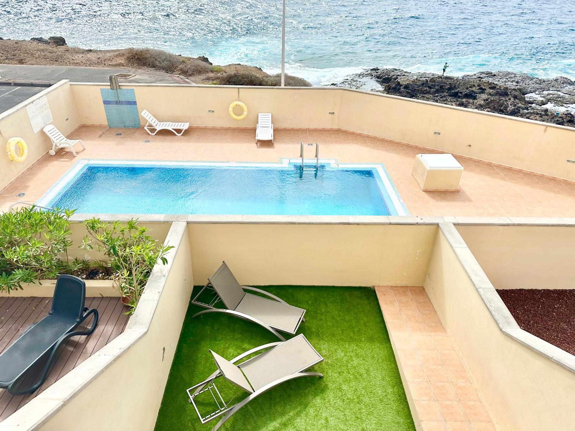Sunny Beach Villa - El Medano Exterior foto